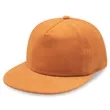 5 Panel Unstructed Corduroy Snapback Hat | https://www.bestnamebadges.com