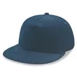 5 Panel Unstructed Corduroy Snapback Hat | https://www.bestnamebadges.com