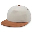 5 Panel Unstructed Corduroy Snapback Hat | https://www.bestnamebadges.com