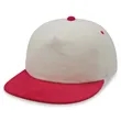 5 Panel Unstructed Corduroy Snapback Hat | https://www.bestnamebadges.com