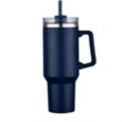 Slate 40oz Handle Tumbler | https://www.bestnamebadges.com