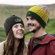 Embroidered Adult Cable-Knit Beanie | https://www.bestnamebadges.com