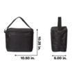 Slate 12 Can Soft Cooler | https://www.bestnamebadges.com
