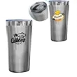 16 oz. Hakatan Vacuum Insulated Steel Travel Mugs | https://www.bestnamebadges.com