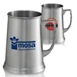 Stainless Steel Mugs w/ Custom Logo | https://www.bestnamebadges.com