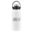 Slate 34oz Water Bottle | https://www.bestnamebadges.com