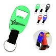 Keychain Ring Backpack Charm With Webbing Bottle Opener | https://www.bestnamebadges.com