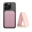 Magnetic Card Compatible With Phone Series Holders | https://www.bestnamebadges.com