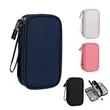 Waterproof Electronics Storage Organizer Bag | https://www.bestnamebadges.com