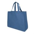 Juliet Jute Tote Bag | https://www.bestnamebadges.com