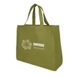 Juliet Jute Tote Bag | https://www.bestnamebadges.com