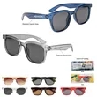 Zander Recycled Frame Sunglasses | https://www.bestnamebadges.com