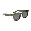 Zander Recycled Frame Sunglasses | https://www.bestnamebadges.com