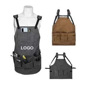 Canvas Garden Apron