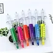 Double Head Ballpoint Pen 2 in 1 Highlighter Marker Ball Pen | https://www.bestnamebadges.com