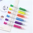 Double Head Ballpoint Pen 2 in 1 Highlighter Marker Ball Pen | https://www.bestnamebadges.com