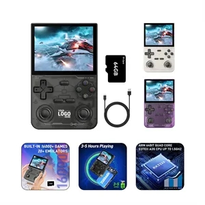Handheld Game Console