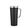 Slate 28oz Tall Mug | https://www.bestnamebadges.com