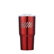 Slate 20oz Tiered Wall Tumbler | https://www.bestnamebadges.com