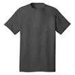 Port & Company® Core Cotton Tee | https://www.bestnamebadges.com