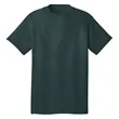 Port & Company® Core Cotton Tee | https://www.bestnamebadges.com