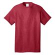 Port & Company® Core Cotton Tee | https://www.bestnamebadges.com