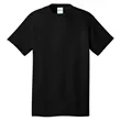 Port & Company® Core Cotton Tee | https://www.bestnamebadges.com