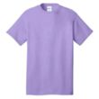 Port & Company® Core Cotton Tee | https://www.bestnamebadges.com