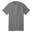 Port & Company® Core Cotton Tee | https://www.bestnamebadges.com