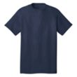 Port & Company® Core Cotton Tee | https://www.bestnamebadges.com