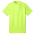 Port & Company® Core Cotton Tee | https://www.bestnamebadges.com