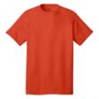 Port & Company® Core Cotton Tee | https://www.bestnamebadges.com