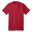 Port & Company® Core Cotton Tee | https://www.bestnamebadges.com
