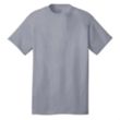 Port & Company® Core Cotton Tee | https://www.bestnamebadges.com