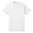 Port & Company® Core Cotton Tee | https://www.bestnamebadges.com