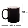 Ceramic Round Mug 11oz | https://www.bestnamebadges.com
