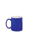 Ceramic Round Mug 11oz | https://www.bestnamebadges.com