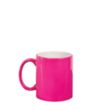 Ceramic Round Mug 11oz | https://www.bestnamebadges.com