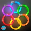 LED Flash Tube Bracelets - Assorted Colors | https://www.bestnamebadges.com