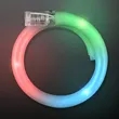 LED Light Up Flash Tube Bracelets - Single Colors | https://www.bestnamebadges.com
