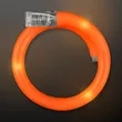 LED Light Up Flash Tube Bracelets - Single Colors | https://www.bestnamebadges.com