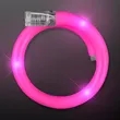 LED Light Up Flash Tube Bracelets - Single Colors | https://www.bestnamebadges.com