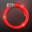 LED Light Up Flash Tube Bracelets - Single Colors | https://www.bestnamebadges.com