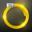 LED Light Up Flash Tube Bracelets - Single Colors | https://www.bestnamebadges.com