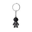 Metal 3D Astronaut Key Chain Pendant | https://www.bestnamebadges.com