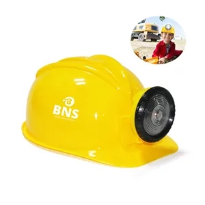 Children Light Halloween Costume Miner Hat Miner's Helmet