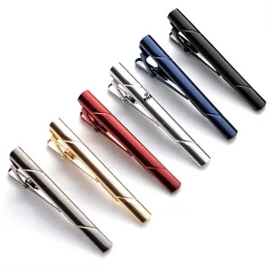 Tie Clips for Men High-Grade Fashion Business Tie Clip