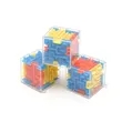 3D Cube Puzzle Maze | https://www.bestnamebadges.com