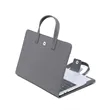 Open And Close Laptop Bag | https://www.bestnamebadges.com