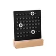 Ring Perpetual Calendar | https://www.bestnamebadges.com